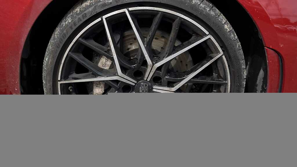 Mercedes-Benz CLS 400D 4Matic Amg Line Ngt Ed Pr 9G-tronic 202 Red #4