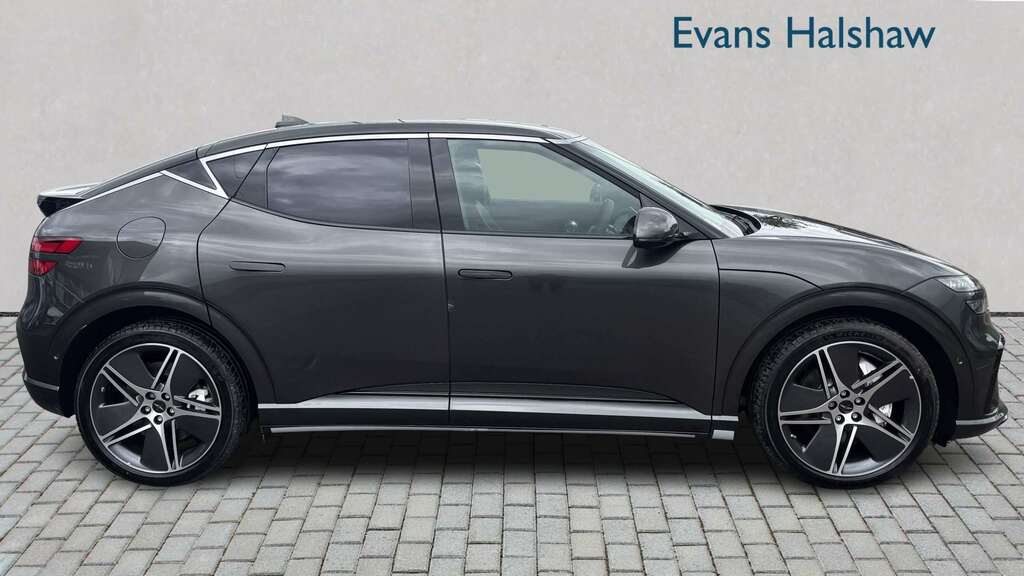 Genesis GV60 360Kw Performance 84Kwh Awd 2026 YE26OKO Grey #4
