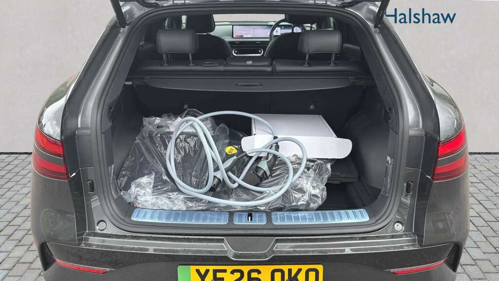 Genesis GV60 360Kw Performance 84Kwh Awd 2026 YE26OKO Grey #6