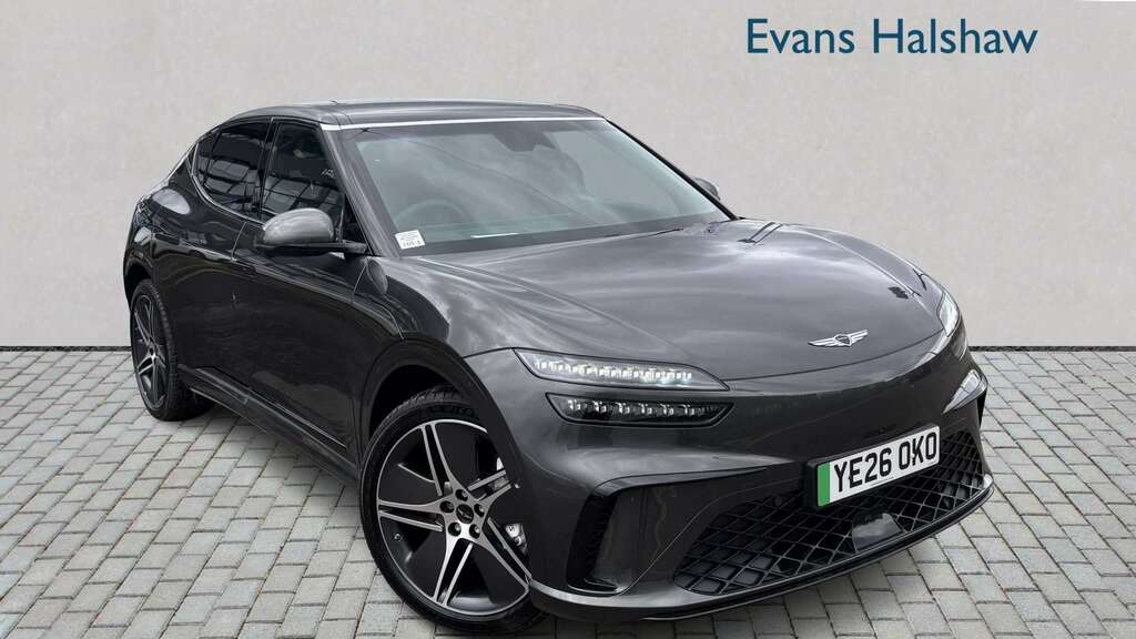 Genesis GV60 360Kw Performance 84Kwh Awd 2026 Grey