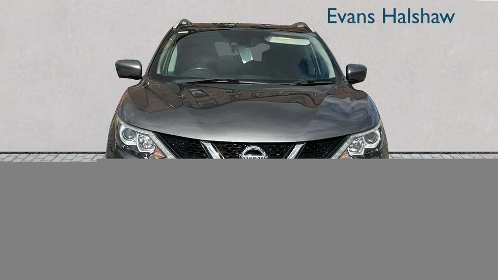 Nissan Qashqai 1.5 Dci N-connecta 2016 VF16NDD Grey #4