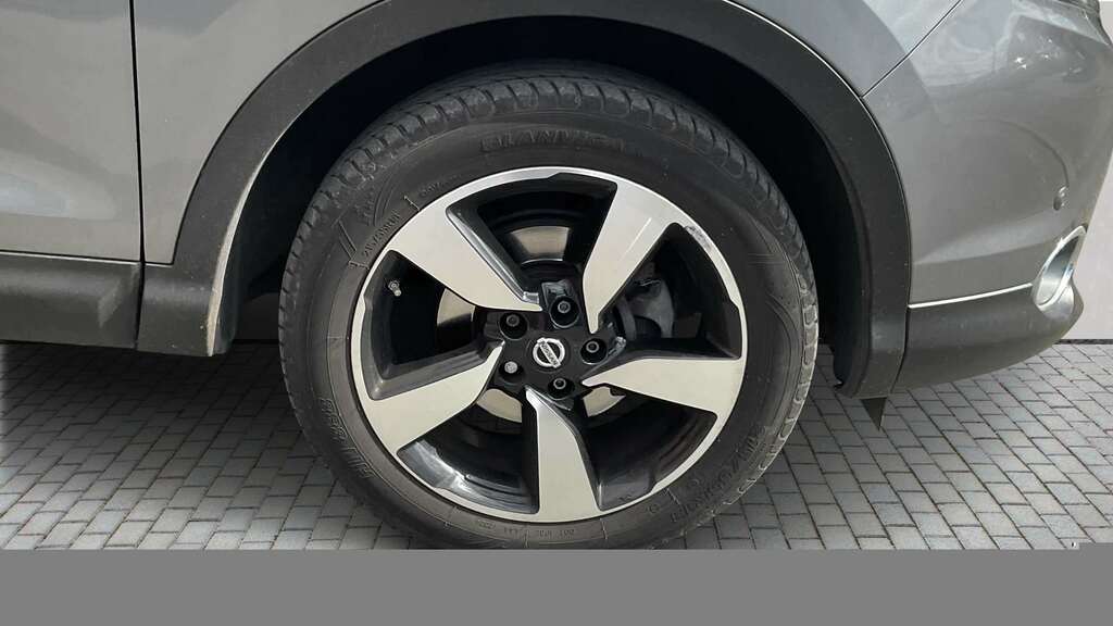 Nissan Qashqai 1.5 Dci N-connecta 2016 VF16NDD Grey #5