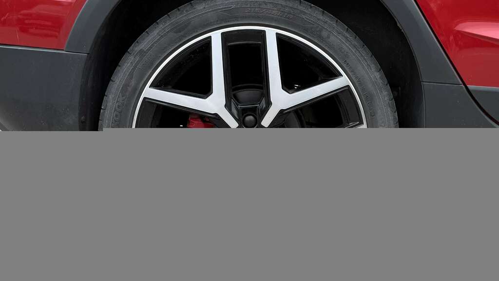 Seat Arona 1.0 Tsi 110 Fr Red Edition 2021 CJ21RXO Red #2