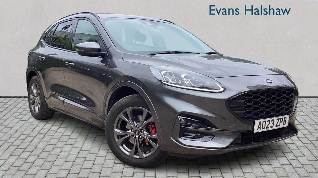 Ford Kuga 1.5 Ecoboost 150 St-line Edition 2023 Grey