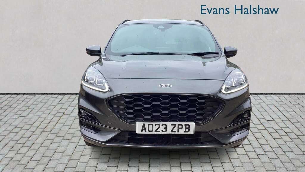 Ford Kuga 1.5 Ecoboost 150 St-line Edition 2023 AO23ZPB Grey #4
