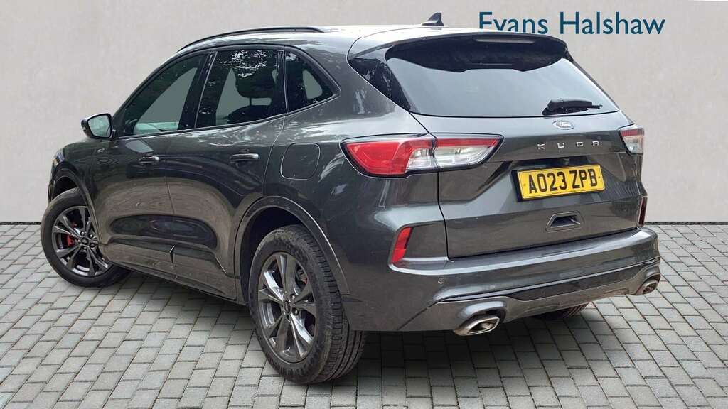 Ford Kuga 1.5 Ecoboost 150 St-line Edition 2023 AO23ZPB Grey #2