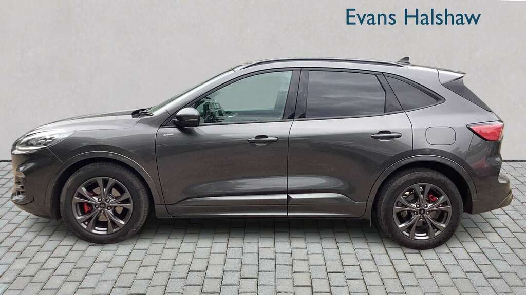 Ford Kuga 1.5 Ecoboost 150 St-line Edition 2023 AO23ZPB Grey #3