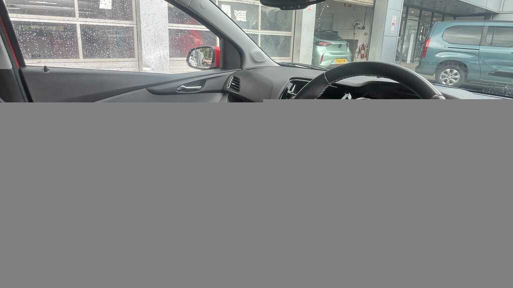 Vauxhall Viva 1.0 Sl 2018 YC18KZK Red #6