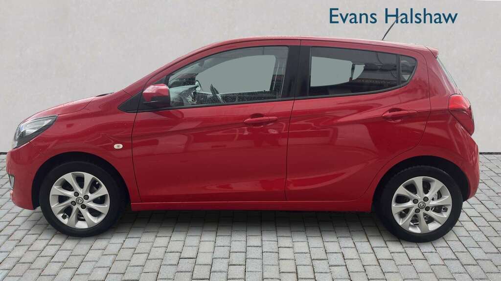 Vauxhall Viva 1.0 Sl 2018 YC18KZK Red #5