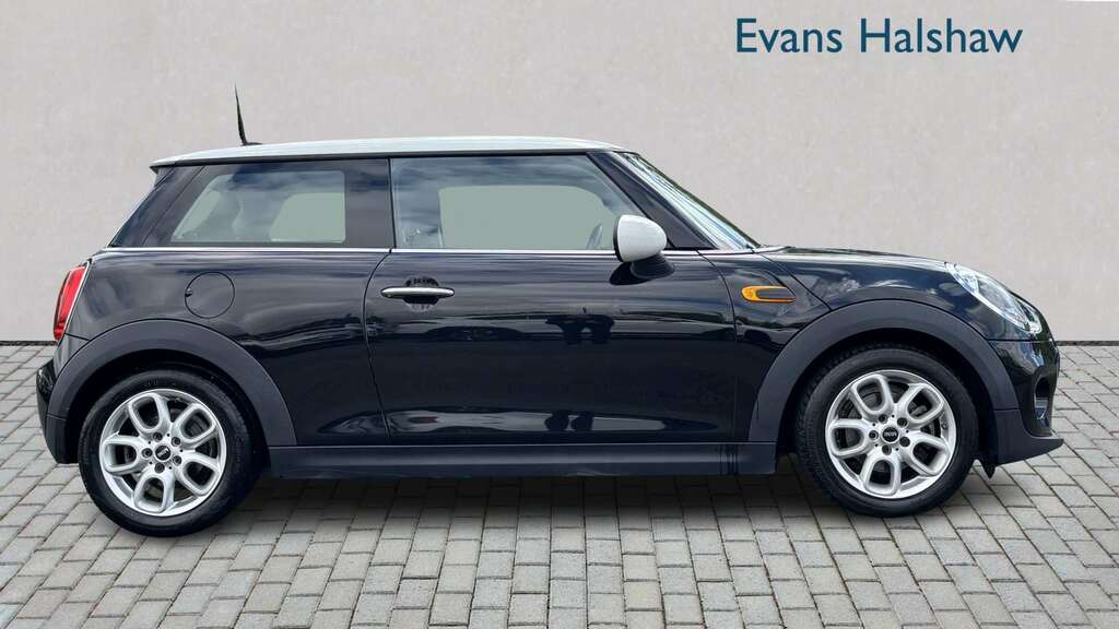 Mini Hatch 1.5 Cooper Pepper Pack 2016 GK16FYV Black #5