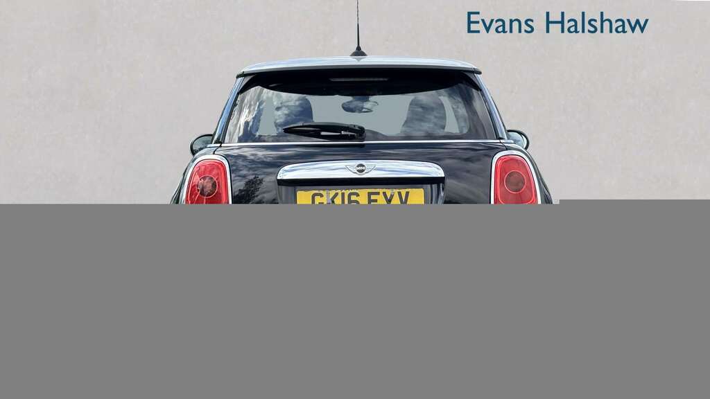 Mini Hatch 1.5 Cooper Pepper Pack 2016 GK16FYV Black #4