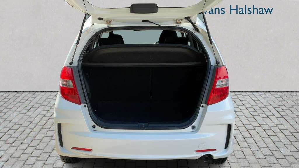 Honda Jazz 1.4 I-vtec Si 2014 White #6