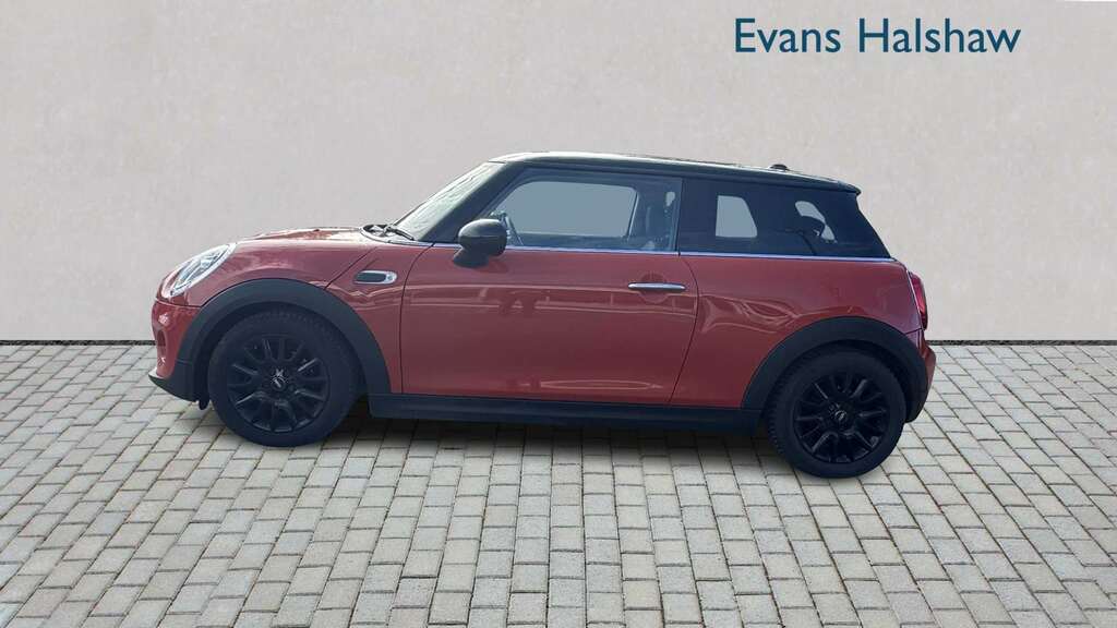 Mini Hatch 1.5 Cooper II 2018 MJ68PXE Orange #6