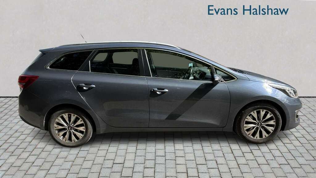 Kia Ceed 1.6 Crdi Isg 3 2016 RO16EDL Blue #4