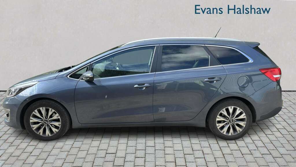 Kia Ceed 1.6 Crdi Isg 3 2016 RO16EDL Blue #6