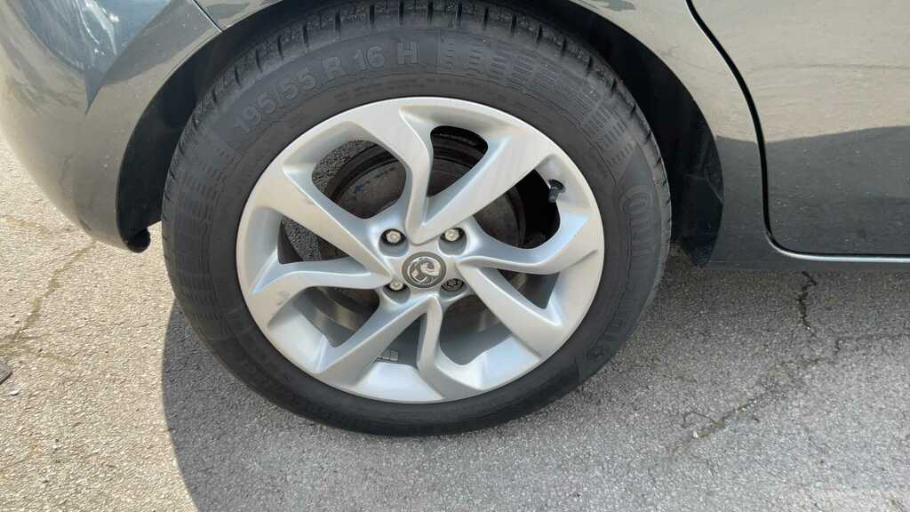 Vauxhall Corsa 1.4 Sri Nav 2018 VU68ONP Grey #6