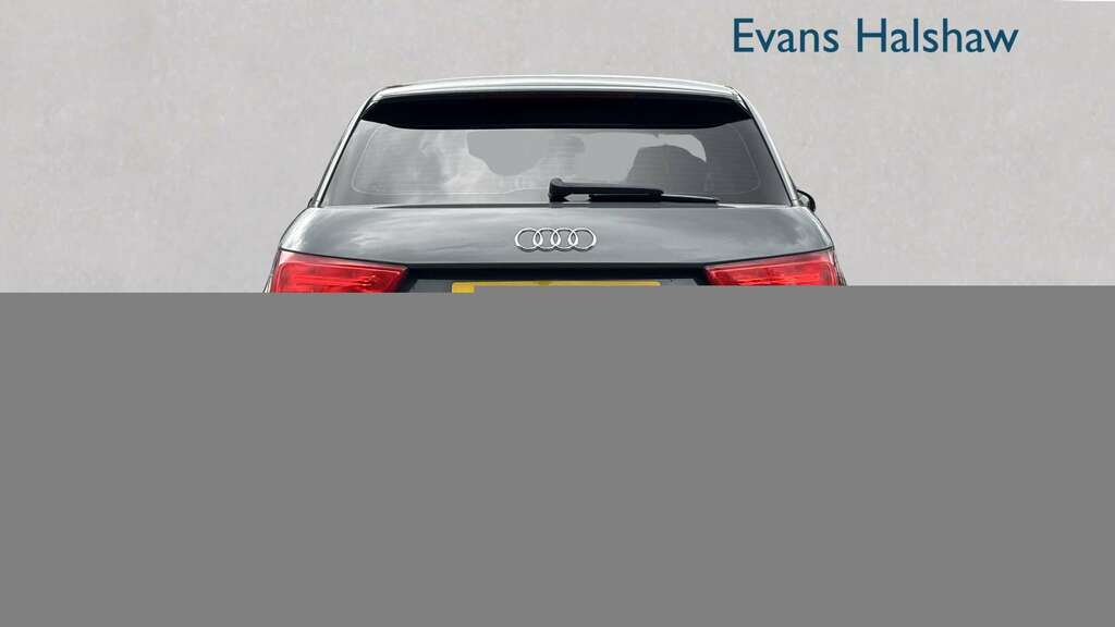 Audi A1 1.4 Tfsi Sport 2015 Grey #3
