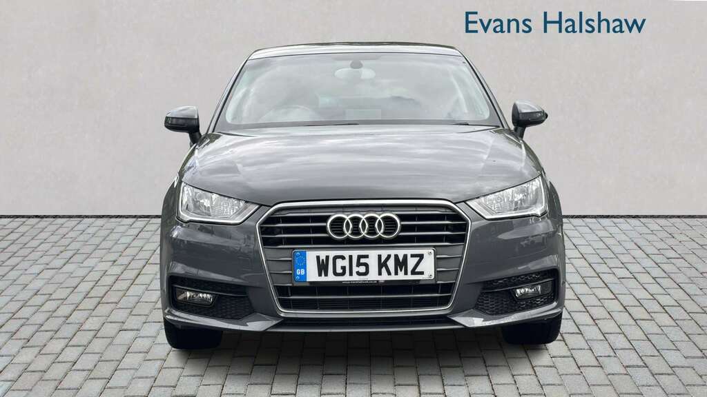 Audi A1 1.4 Tfsi Sport 2015 Grey #2