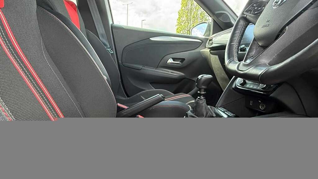 Vauxhall Corsa 1.2 Turbo Sri Edition 2022 FD71XHO White #3