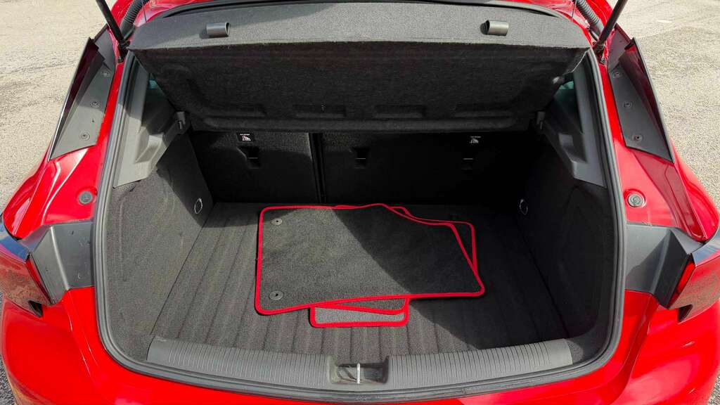 Vauxhall Astra 1.2 Turbo 145 Sri Vx-line Nav 2020 Red #6