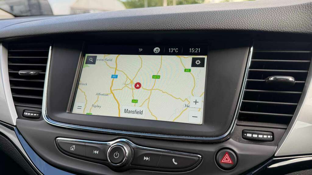 Vauxhall Astra 1.2 Turbo 145 Sri Vx-line Nav 2020 Red #3