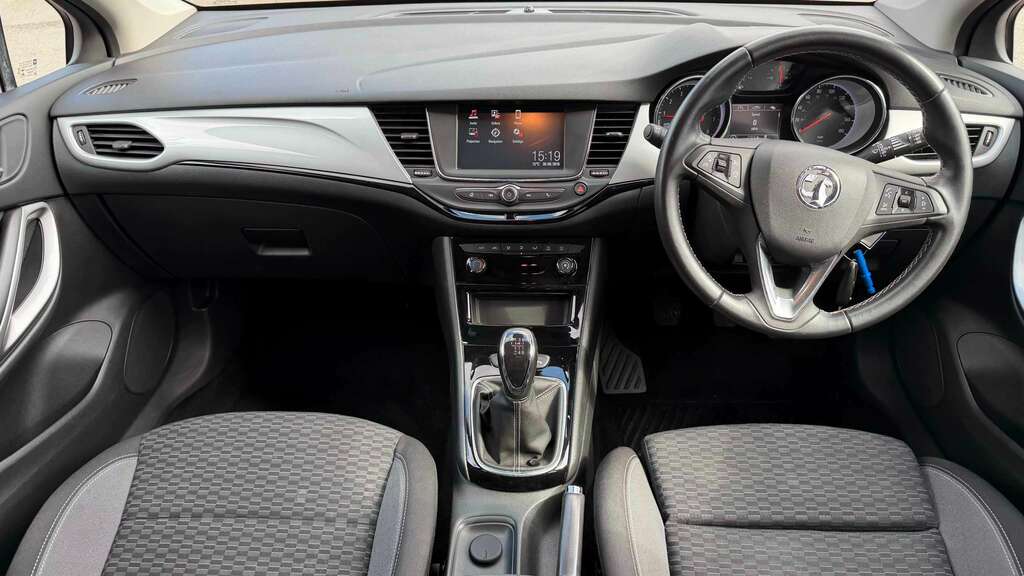 Vauxhall Astra 1.2 Turbo 145 Sri Vx-line Nav 2020 Red #4
