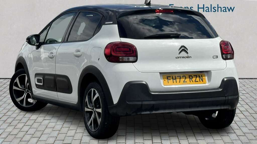 Citroen C3 1.2 Puretech Shine Plus 2023 White