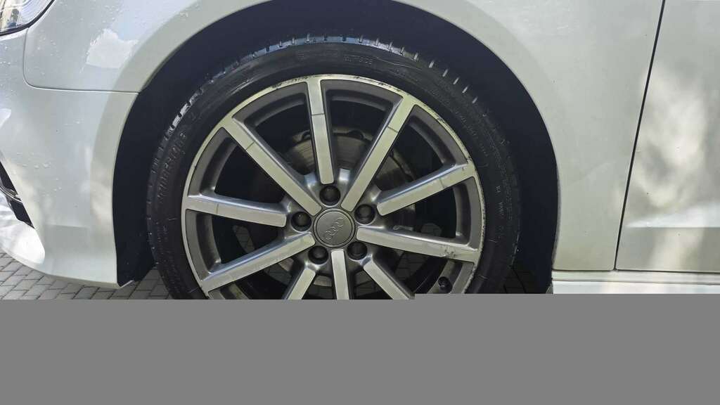 Audi A3 30 Tfsi 116 Black Edition 2020 KS20JCO White #5