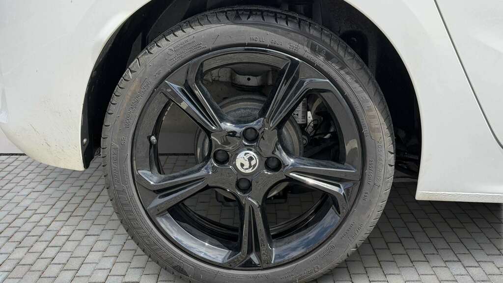 Vauxhall Corsa 1.2 Gs 2023 FL73WRW White #6