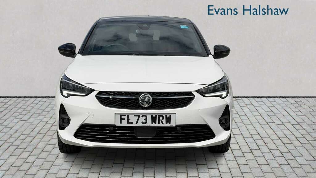 Vauxhall Corsa 1.2 Gs 2023 FL73WRW White #4