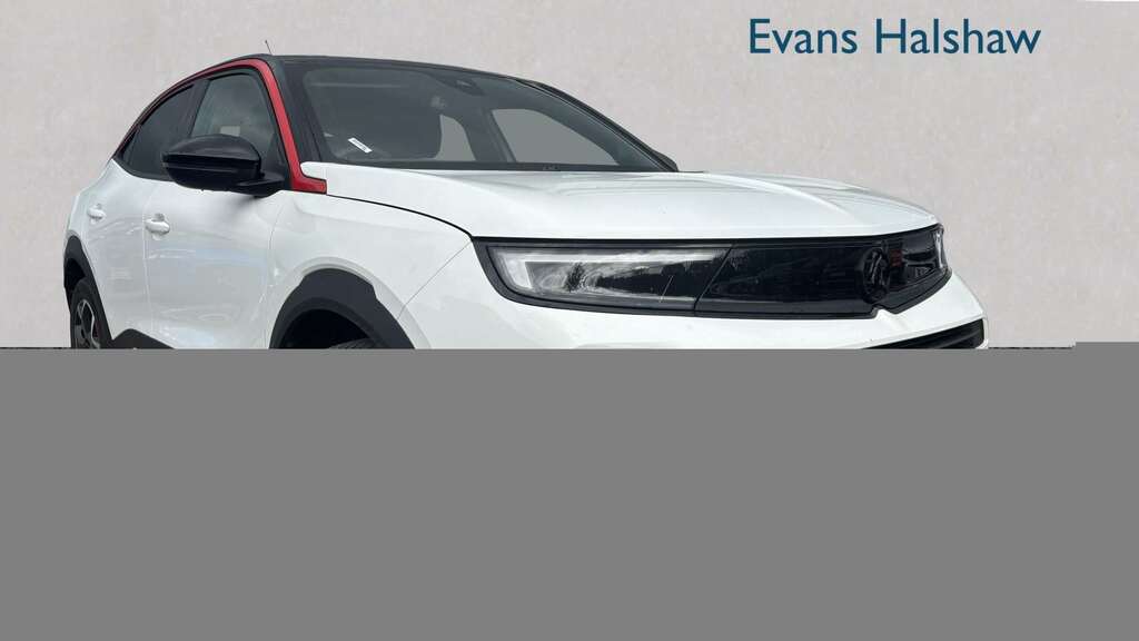 Vauxhall Mokka-e 100Kw Gs 50Kwh 2023 White