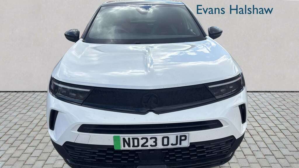 Vauxhall Mokka-e 100Kw Gs 50Kwh 2023 ND23OJP White #3