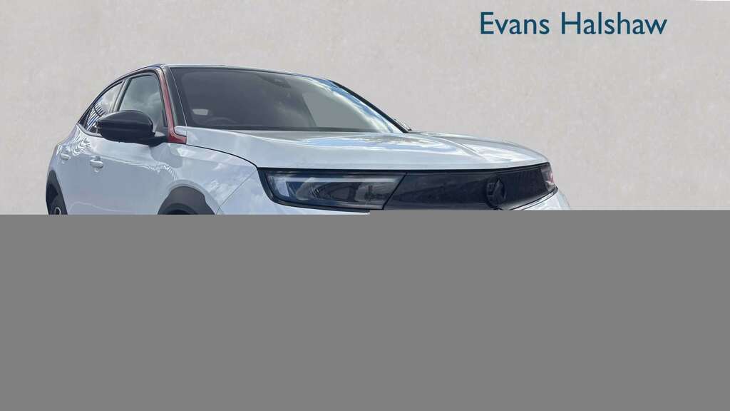 Vauxhall Mokka-e 100Kw Gs 50Kwh 2023 White