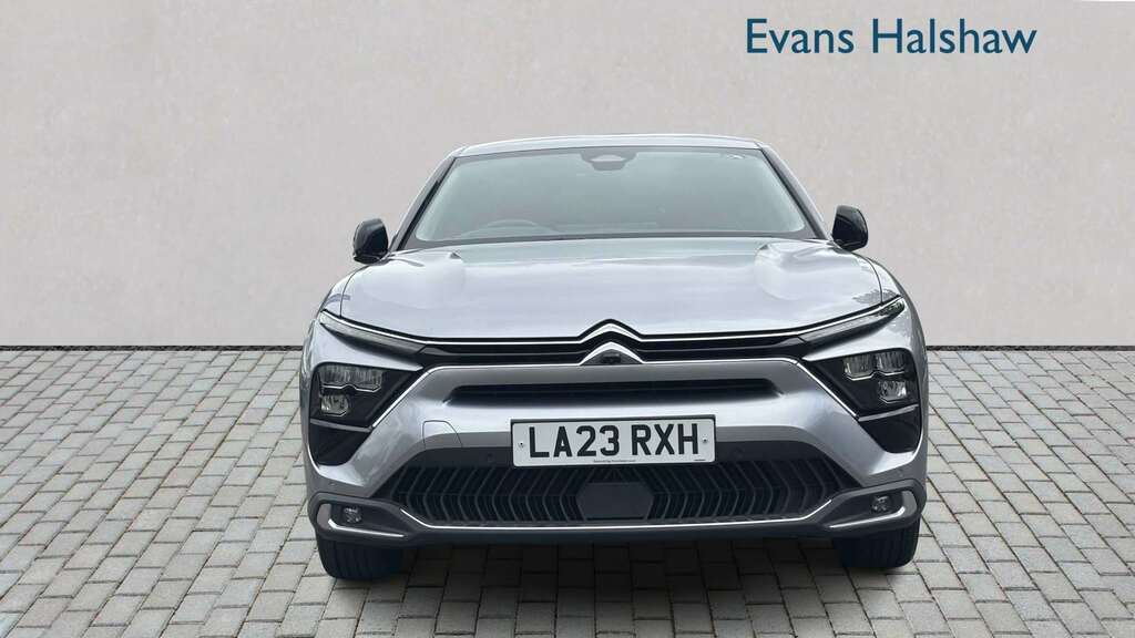 Citroen C5 X 1.6 Puretech 180 Shine Plus Eat8 2023 Grey #4