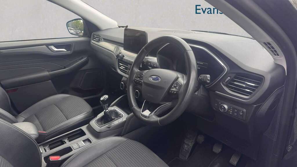 Ford Kuga 1.5 Ecoboost 150 Titanium Edition 2023 VO23XBP Black #6