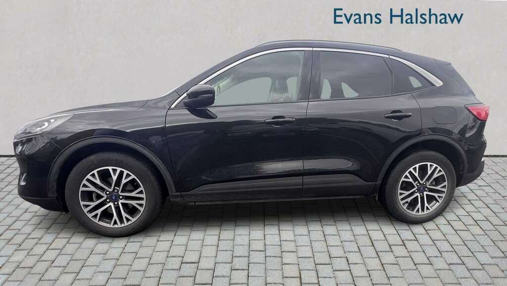 Ford Kuga 1.5 Ecoboost 150 Titanium Edition 2023 VO23XBP Black #5