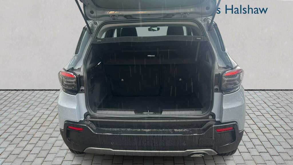 Jeep Avenger 1.2 Longitude 2025 CE75TGV Grey #6