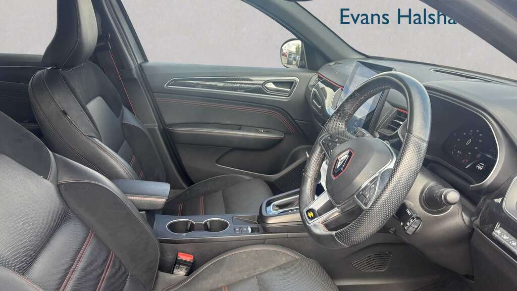 Renault Arkana 1.3 Mild Hybrid 140 R.s. Line Edc 2023 LF72GLC Grey #5