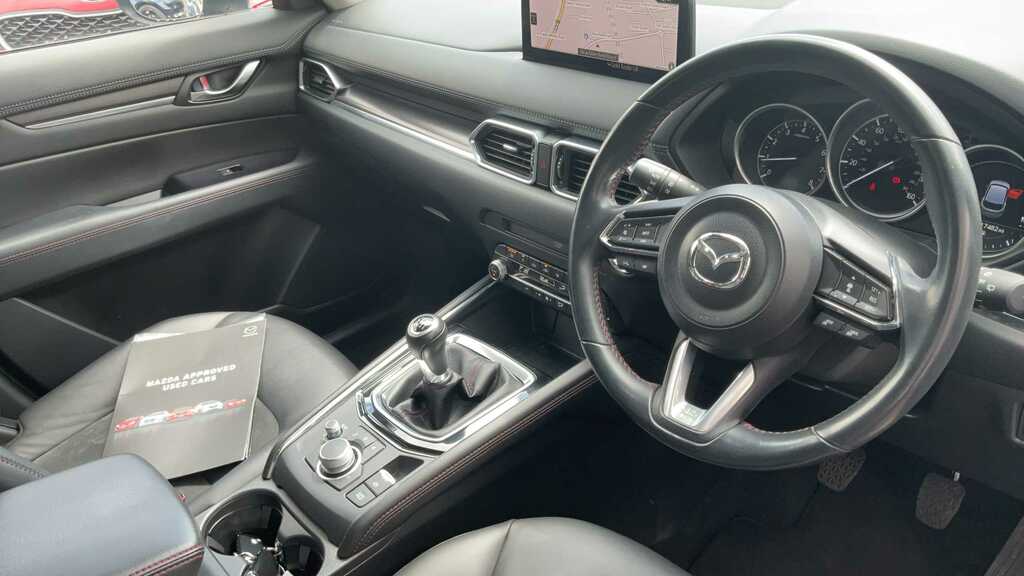 Mazda CX-5 2.0 Kuro Edition 2021 Grey #6