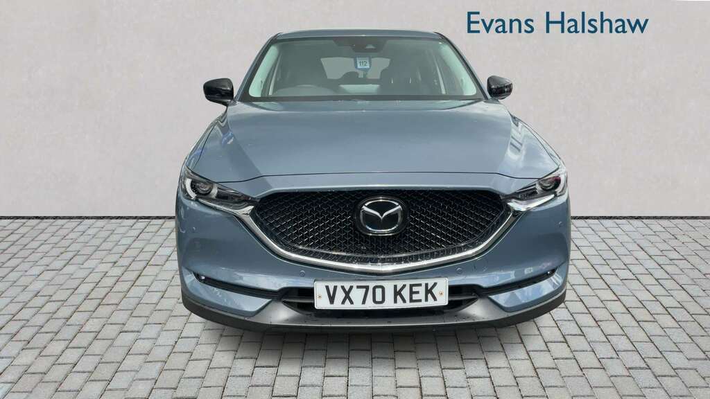 Mazda CX-5 2.0 Kuro Edition 2021 Grey #3