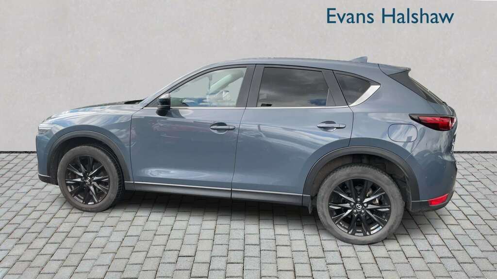 Mazda CX-5 2.0 Kuro Edition 2021 Grey #2