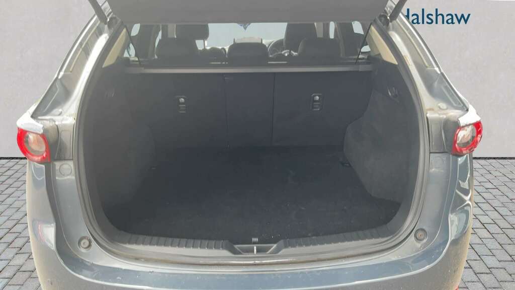 Mazda CX-5 2.0 Kuro Edition 2021 Grey #5