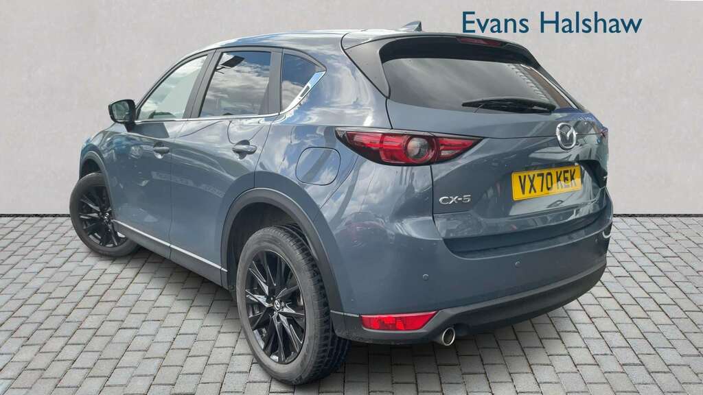 Mazda CX-5 2.0 Kuro Edition 2021 Grey