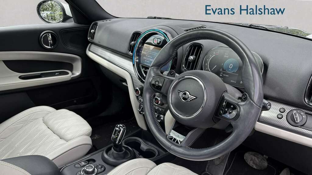 Mini Countryman 2.0 Cooper S Exclusive 2022 KN71LCU Black #2