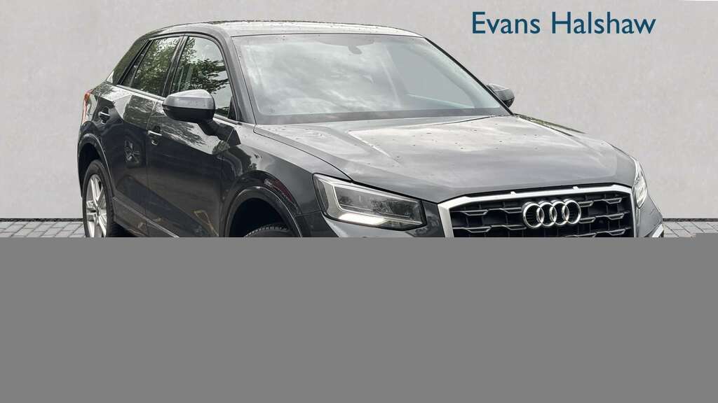 Audi Q2 35 Tfsi Sport 2023 Grey