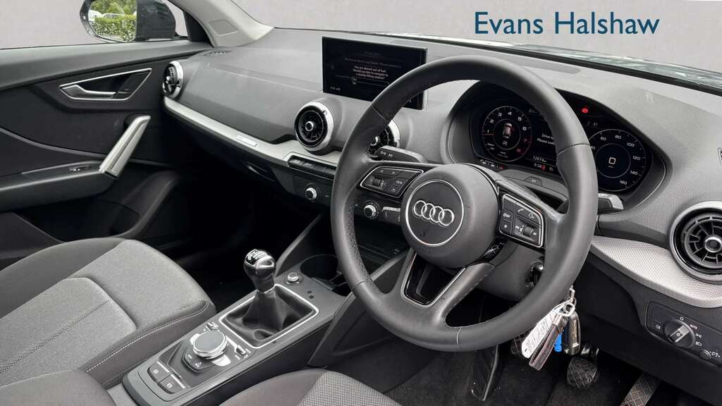 Audi Q2 35 Tfsi Sport 2023 AU23KPE Grey #2