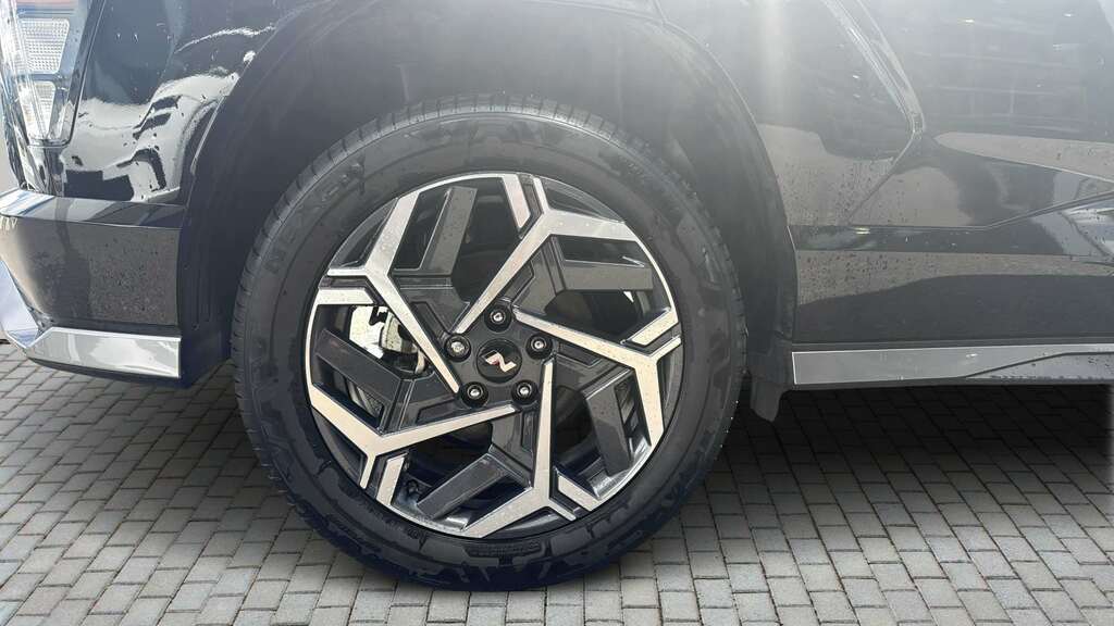 Hyundai Kona 1.6T 138 N Line 2025 EN25WUJ Black #5