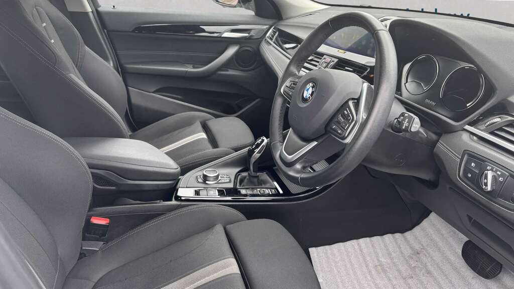 BMW X2 Xdrive 20I 178 Sport Step 2023 BC23NKH White #3