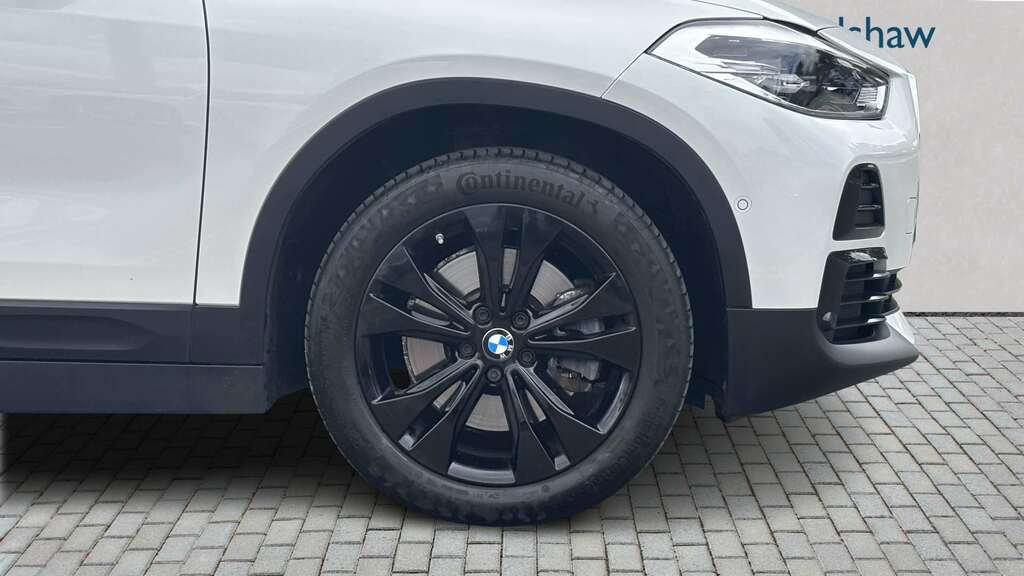 BMW X2 Xdrive 20I 178 Sport Step 2023 BC23NKH White #6
