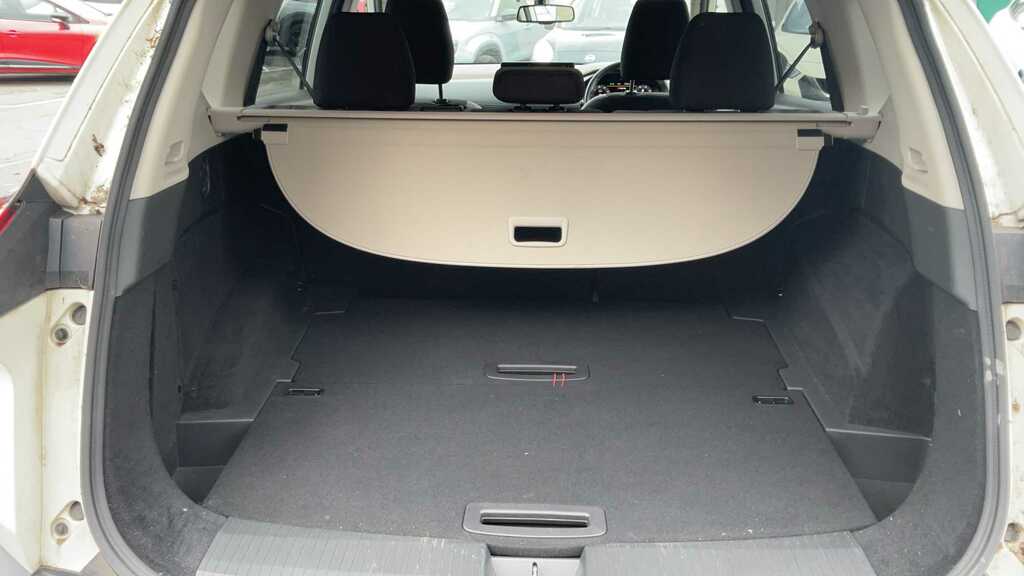 Nissan X-Trail 1.5 E-power E-4orce 213 N-connecta 2023 GF73DFO White #6
